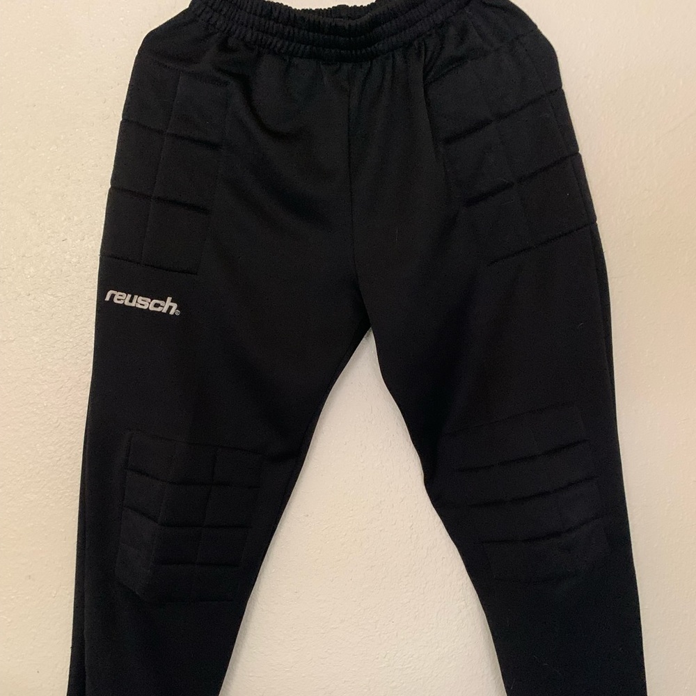 Reusch goalkeeper pants size adult small